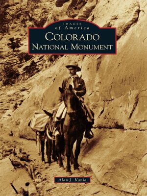 cover image of Colorado National Monument